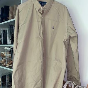 Ralph Lauren button down